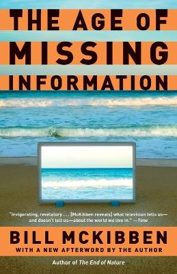 Age of Missing Information book