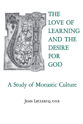 Love of Learning and The Desire God book