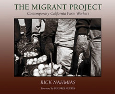 Migrant Project book