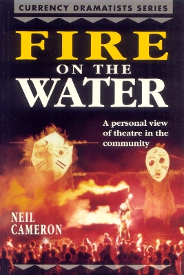 Fire on the Water book