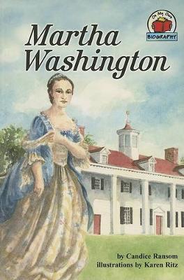 Martha Washington book