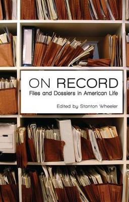 On Record book