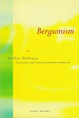 Bergsonism book