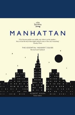 City Secrets: Manhattan book