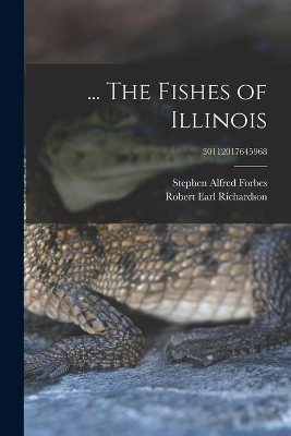 ... The Fishes of Illinois; 30112017645968 book