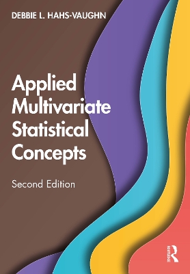 Applied Multivariate Statistical Concepts book