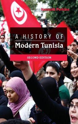 History of Modern Tunisia book