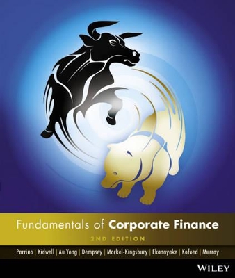 Fundamentals of Corporate Finance by Robert Parrino