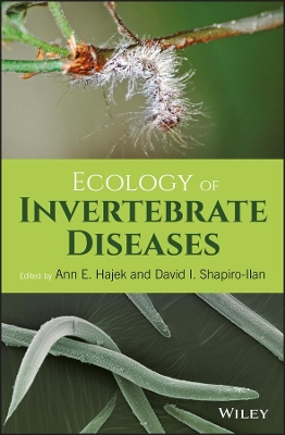 Ecology of Invertebrate Diseases book