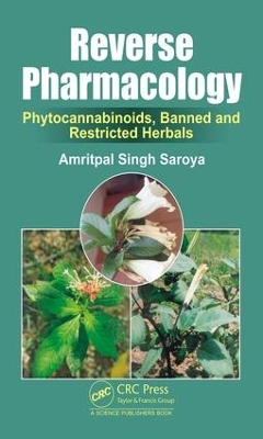 Reverse Pharmacology book