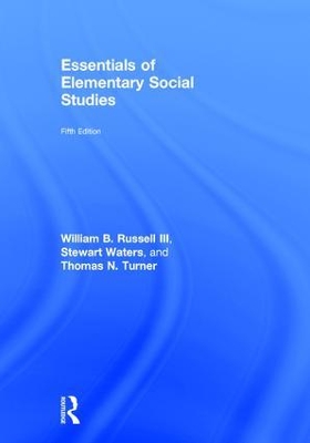 Essentials of Elementary Social Studies book