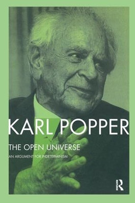 Open Universe book