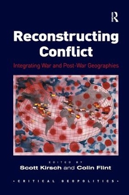 Reconstructing Conflict by Scott Kirsch