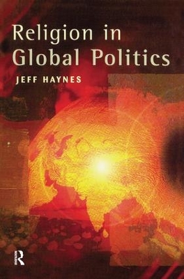 Religion in Global Politics book