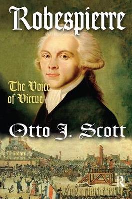 Robespierre by Otto Scott