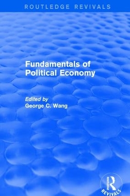 Fundamentals of Political Economy by Xiaohu (Shawn) Wang