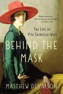 Behind the Mask by Matthew Dennison