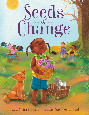 Seeds of Change book