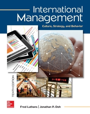 International Management: Culture, Strategy, and Behavior book