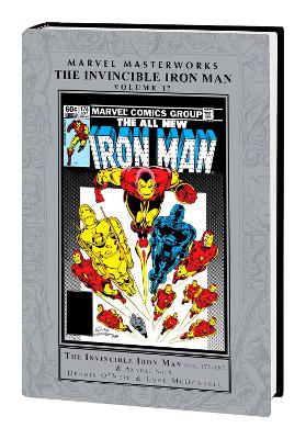 Marvel Masterworks: The Invincible Iron Man Vol. 17 book