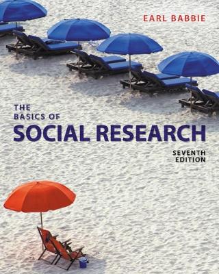 The Basics of Social Research book