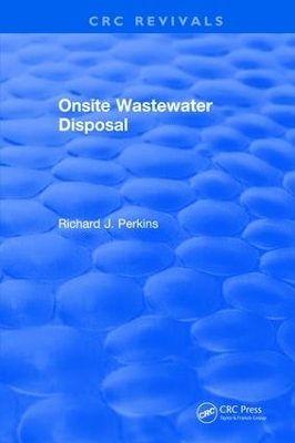 Onsite Wastewater Disposal book