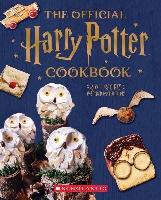 The Official Harry Potter Cookbook book