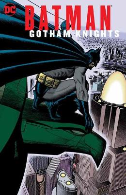 Batman: Gotham Knights: Transference book