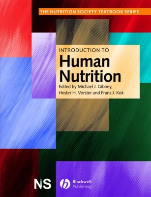 Introduction to Human Nutrition 2E by Michael J. Gibney