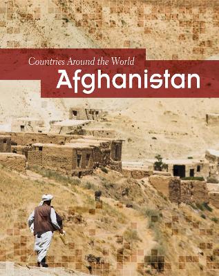 Afghanistan by Oxford Designers and Illustrators