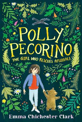 Polly Pecorino: The Girl Who Rescues Animals book