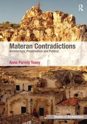 Materan Contradictions book