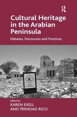 Cultural Heritage in the Arabian Peninsula book