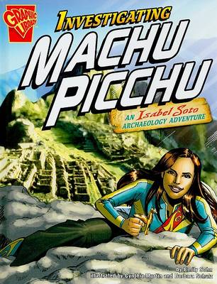 Investigating Machu Picchu book