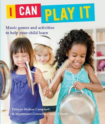 I Can Play It book