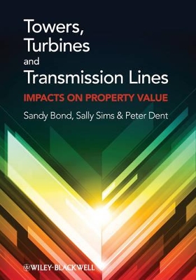 Towers, Turbines and Transmission Lines book