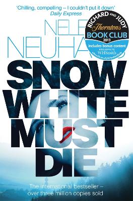 Snow White Must Die: A Richard & Judy Book Club Pick and Mysterious Whodunnit book