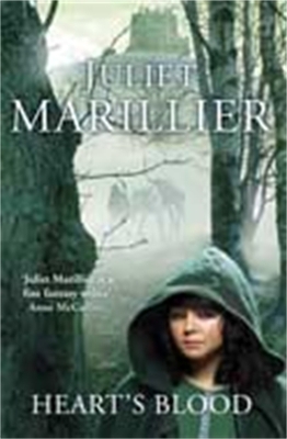 Heart's Blood by Juliet Marillier