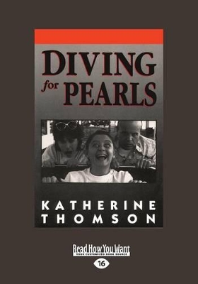 Diving for Pearls by Katherine Thomson