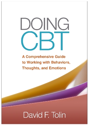 Doing CBT book