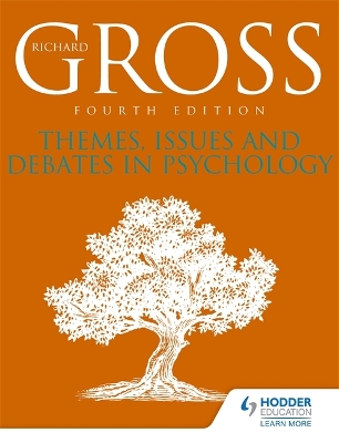 Themes, Issues and Debates in Psychology Fourth Edition book