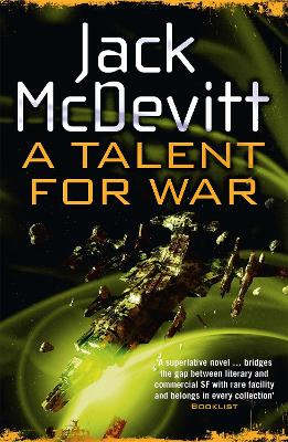 Talent for War (Alex Benedict - Book 1) book