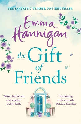 The Gift of Friends book