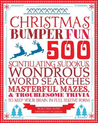 Christmas Bumper Fun by Parragon Books Ltd