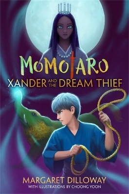Momotaro Book 2 Xander and the Dream Thief book