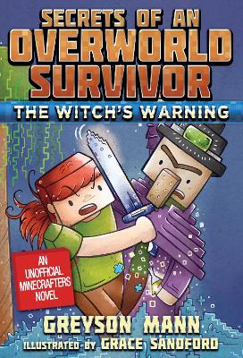 Witch's Warning book