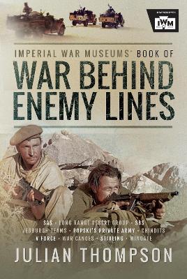 Imperial War Museums' Book of War Behind Enemy Lines book