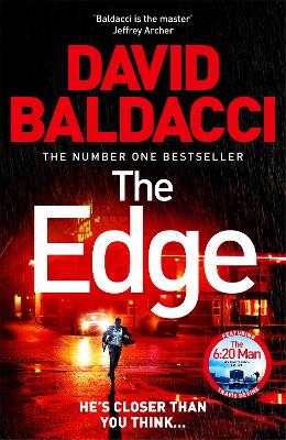 The Edge book