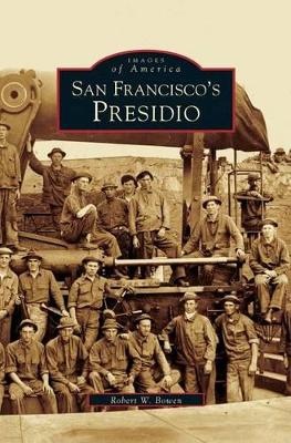 San Francisco's Presidio book