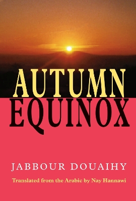 Autumn Equinox book